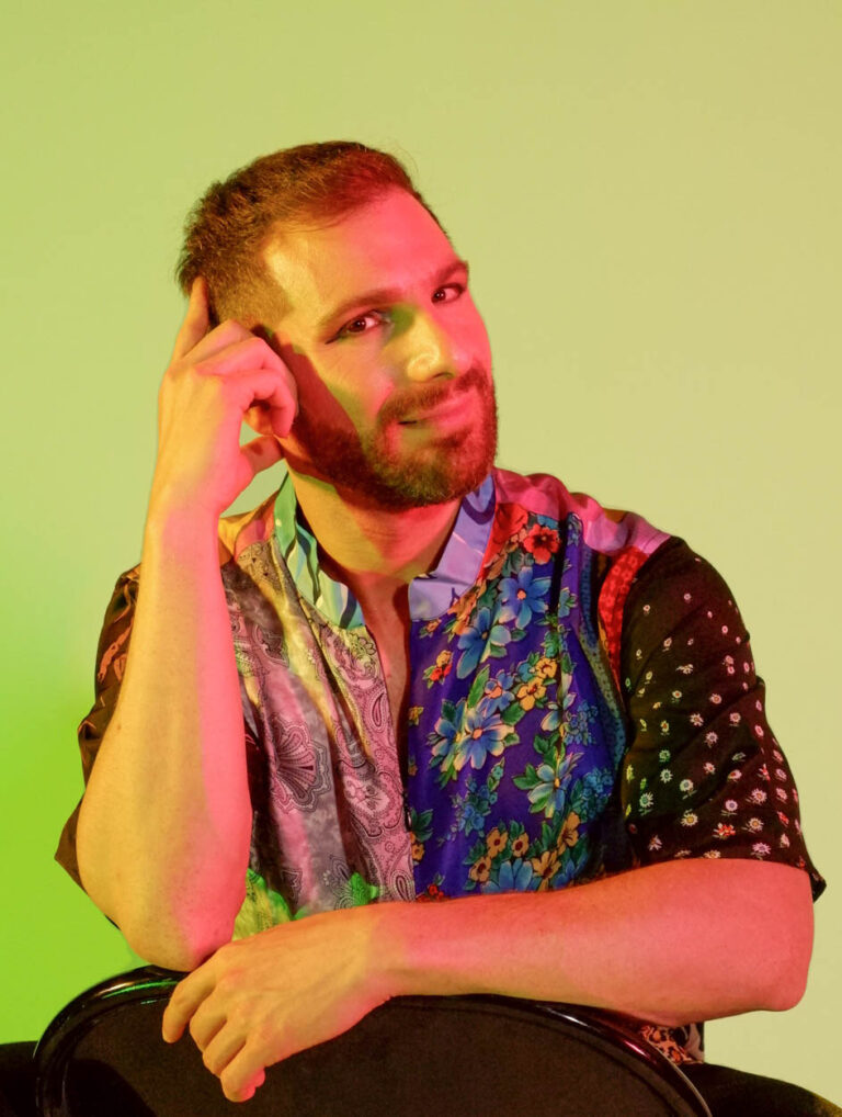 Benjamin Barry