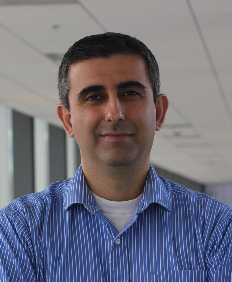 Ehsan Hashemi