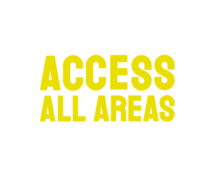 Access All Areas