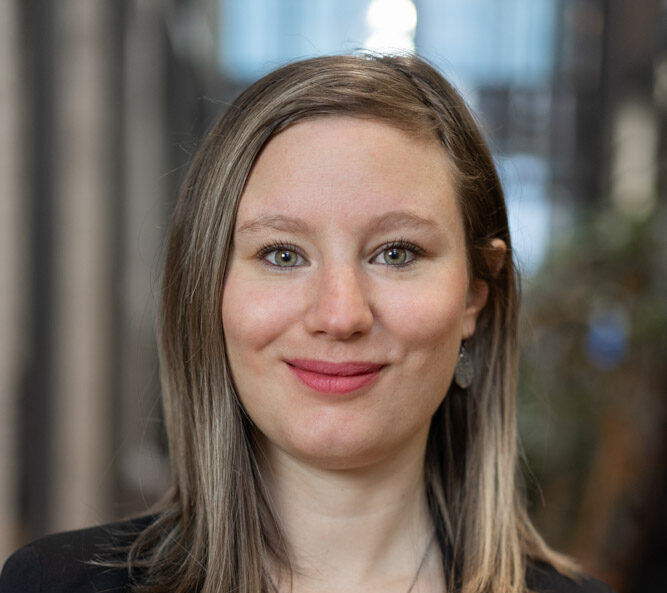 Justine Decaens