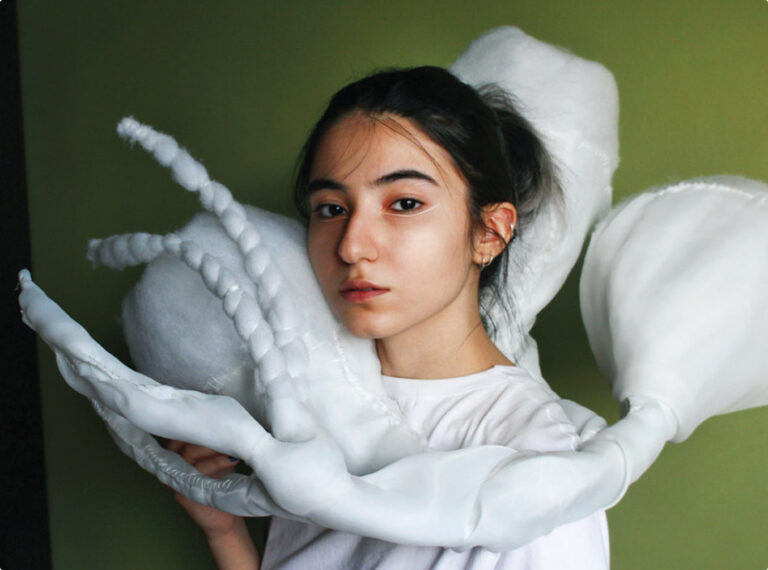 Aynaz Raoufian