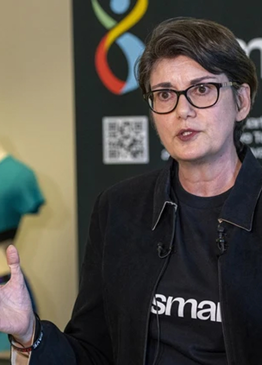 - Dr. Dan Sameoto  Inspired Smartwear, Edmonton Journal