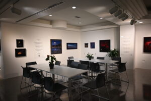 McMullen Gallery - gallery space