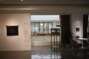 McMullen Gallery - gallery space