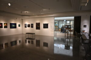McMullen Gallery - gallery space