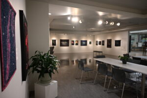McMullen Gallery - gallery space