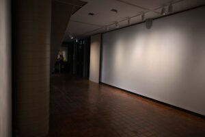 FAB Gallery - main floor, space 1