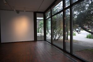 FAB Gallery - main floor, space 2