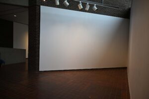 FAB Gallery - main floor, space 3