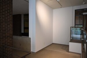 FAB Gallery - second floor, space 2
