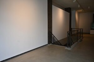FAB Gallery - second floor, space 1