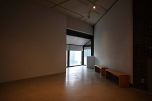 FAB Gallery - second floor, space 3