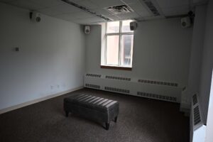 Old Arts Building - Sound Studies Institute - gallery space