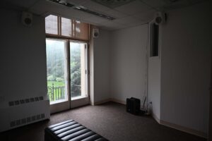 Old Arts Building - Sound Studies Institute - gallery space