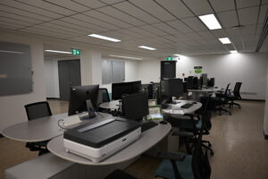  Digital Scholarship Centre - digitization workstations
