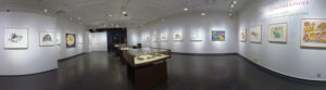 Gallery A inside view