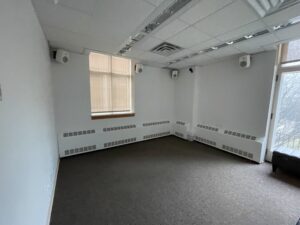 Old Arts Building - Sound Studies Institute - gallery space