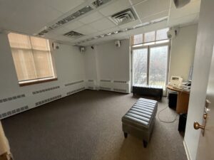 Old Arts Building - Sound Studies Institute - gallery space