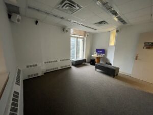 Old Arts Building - Sound Studies Institute - gallery space