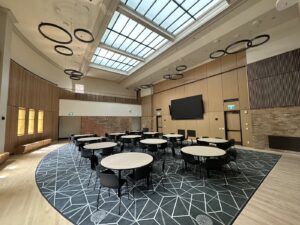 Community Halls - main space