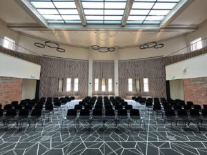 Community Halls - main space