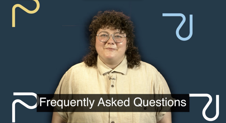 FAQs read by Ginger Carlson