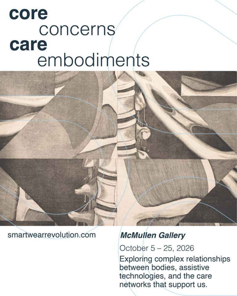 Core Concerns, Care Embodiments Opening Reception
