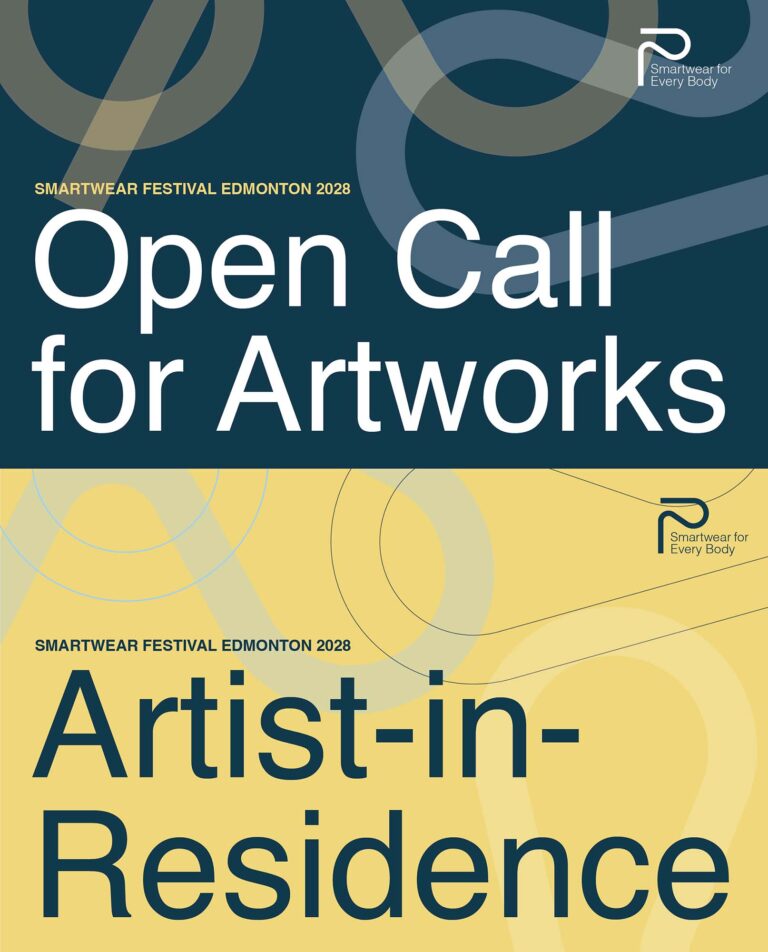 Smartwear Revolution Open Call & Artist-in-Residence Information Session 1